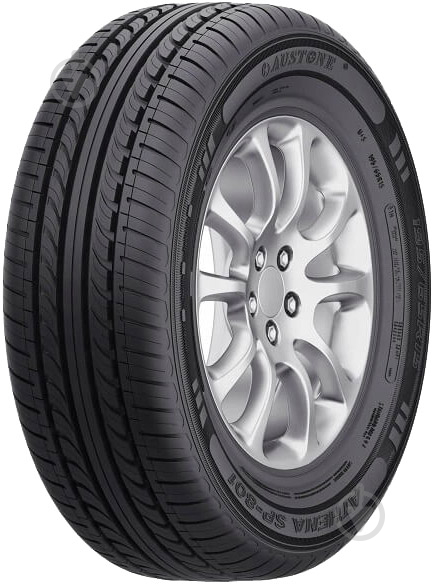 Шина Austone Athena SP-801 185/70R13 86 T літо - фото 1