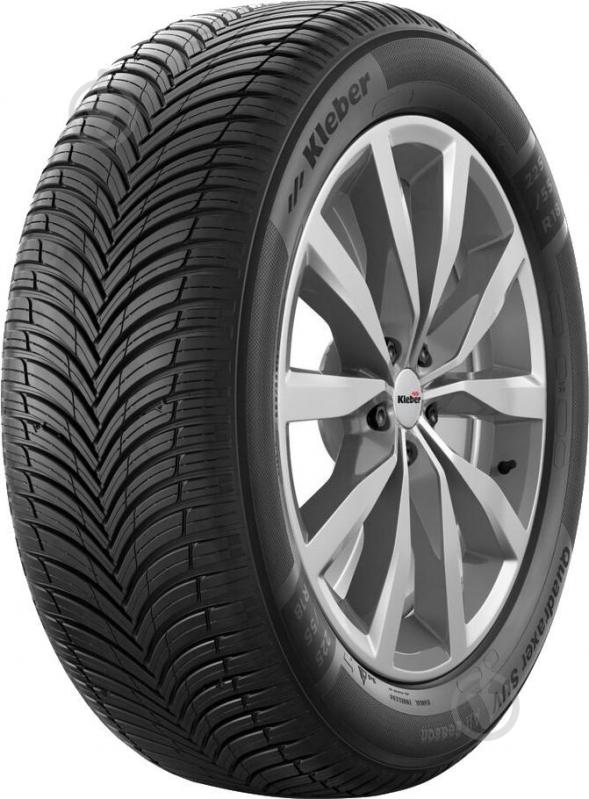 Шина Kleber Quadraxer SUV 215/65 R16 98 H всесезонні - фото 1