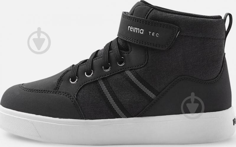 Кроссовки демисезонные Reima Skeitti 5400115A-9990 р.29 черные - фото 1 Кроссовки демисезонные Reima Skeitti 5400115A-9990 р.29 черные - фото 1