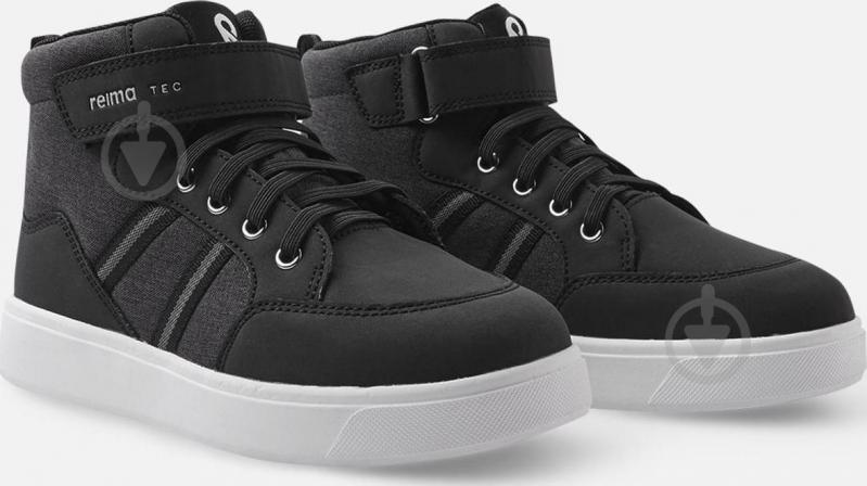 Кроссовки демисезонные Reima Skeitti 5400115A-9990 р.29 черные - фото 4 Кроссовки демисезонные Reima Skeitti 5400115A-9990 р.29 черные - фото 4