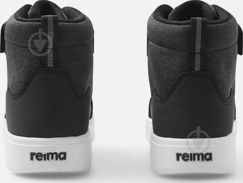 Кроссовки демисезонные Reima Skeitti 5400115A-9990 р.29 черные - фото 5 Кроссовки демисезонные Reima Skeitti 5400115A-9990 р.29 черные - фото 5