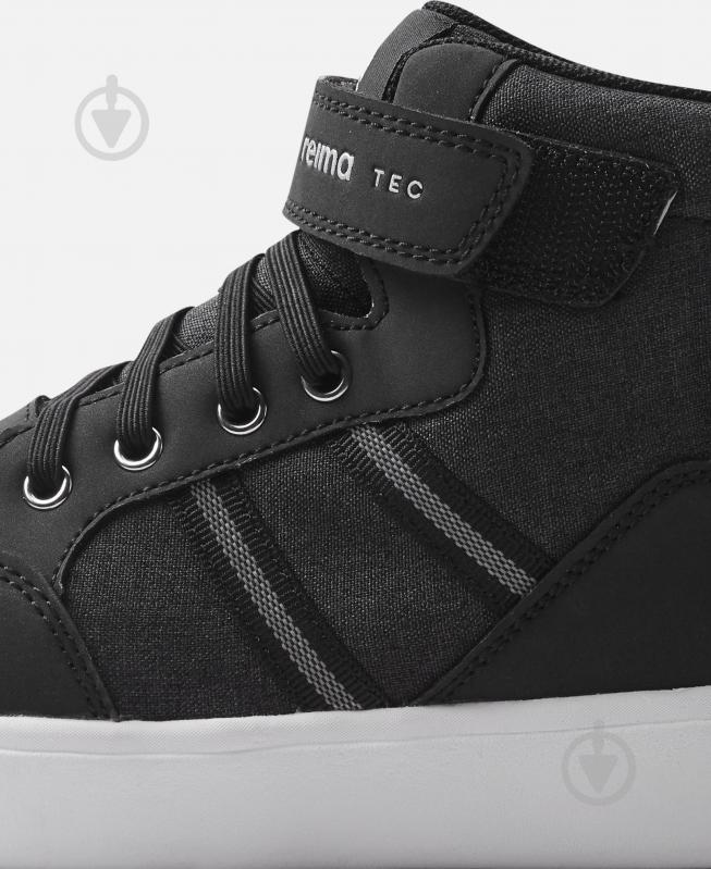 Кроссовки демисезонные Reima Skeitti 5400115A-9990 р.29 черные - фото 8 Кроссовки демисезонные Reima Skeitti 5400115A-9990 р.29 черные - фото 8