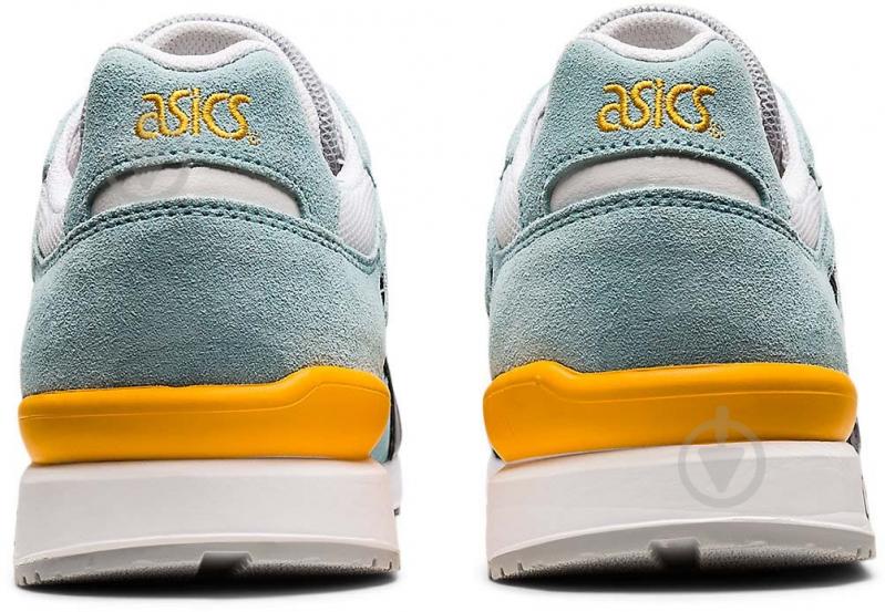 Кроссовки мужские Asics GT II 1201A468-101 р.42,5 бирюзовые - фото 5