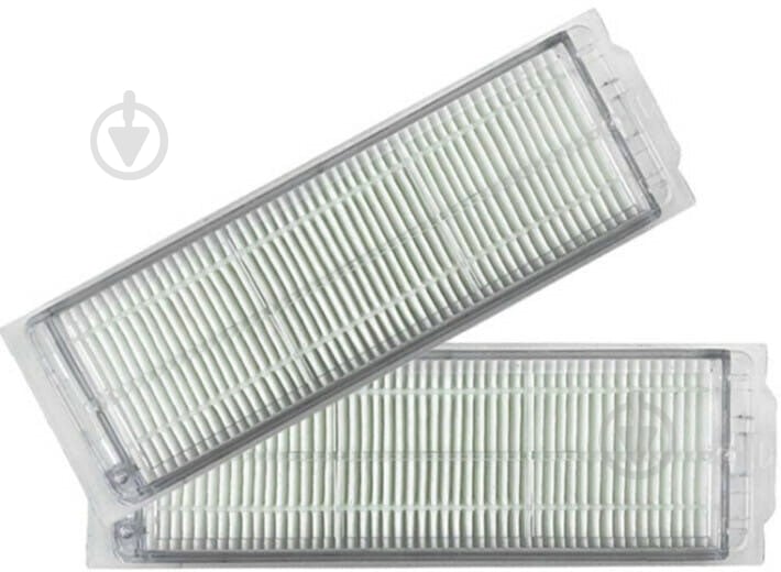 Фильтр для пылесоса Roborock Robotic Vacuum Cleaner Parts-Washable Filter - Top Placement - фото 1 Фильтр для пылесоса Roborock Robotic Vacuum Cleaner Parts-Washable Filter - Top Placement - фото 1