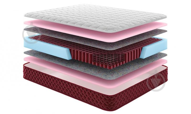 Матрац ортопедичний Маттерхорн Come-for 90x190 см - фото 2 Матрац ортопедичний Маттерхорн Come-for 90x190 см - фото 2