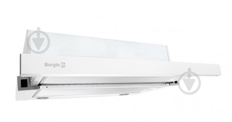 Витяжка Borgio BLT (TR) 60 White - фото 1