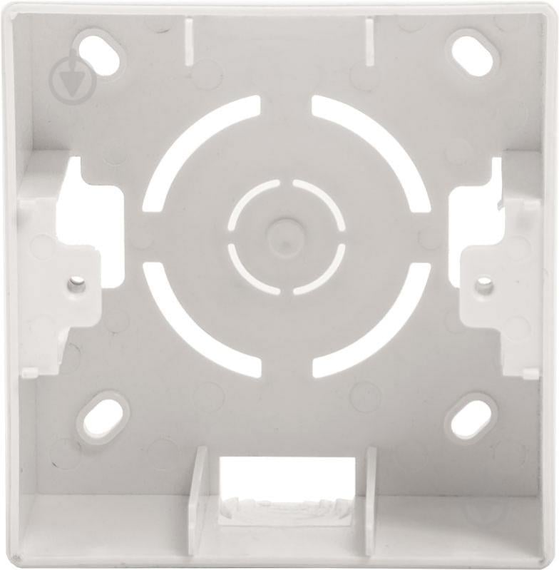 Коробка для зовнішнього монтажу LXL TL1150 CREAM пластик 8538909900 - фото 2 Коробка для зовнішнього монтажу LXL TL1150 CREAM пластик 8538909900 - фото 2