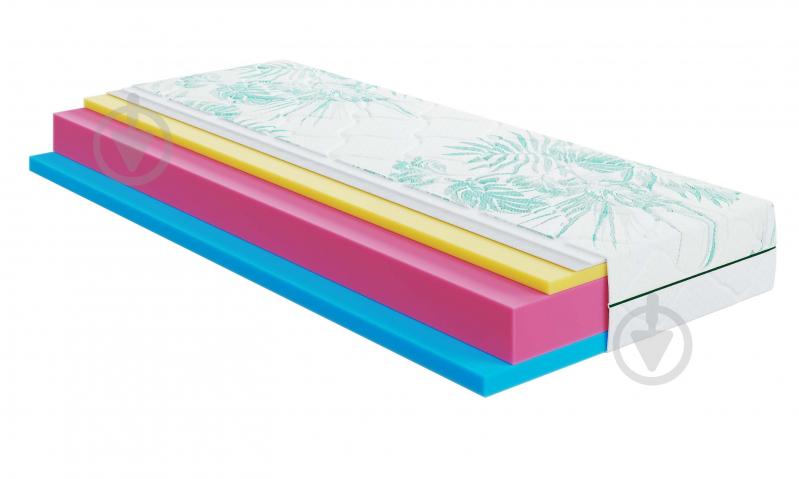 Матрац ортопедичний Keiko Tori Highfoam 150x190 см - фото 1