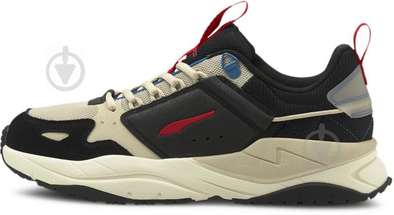 Кроссовки мужские Puma X-RAY? Ramble 38072706 р.40,5 черные - фото 2