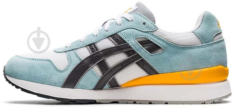 Кроссовки мужские Asics GT II 1201A468-101 р.45 бирюзовые - фото 4