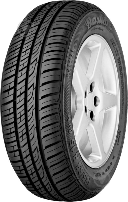 Шина Barum BRILLANTIS 2 185/60 R14 T літо - фото 1