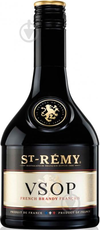 Бренди Saint Remy VSOP 0,7 л - фото 1