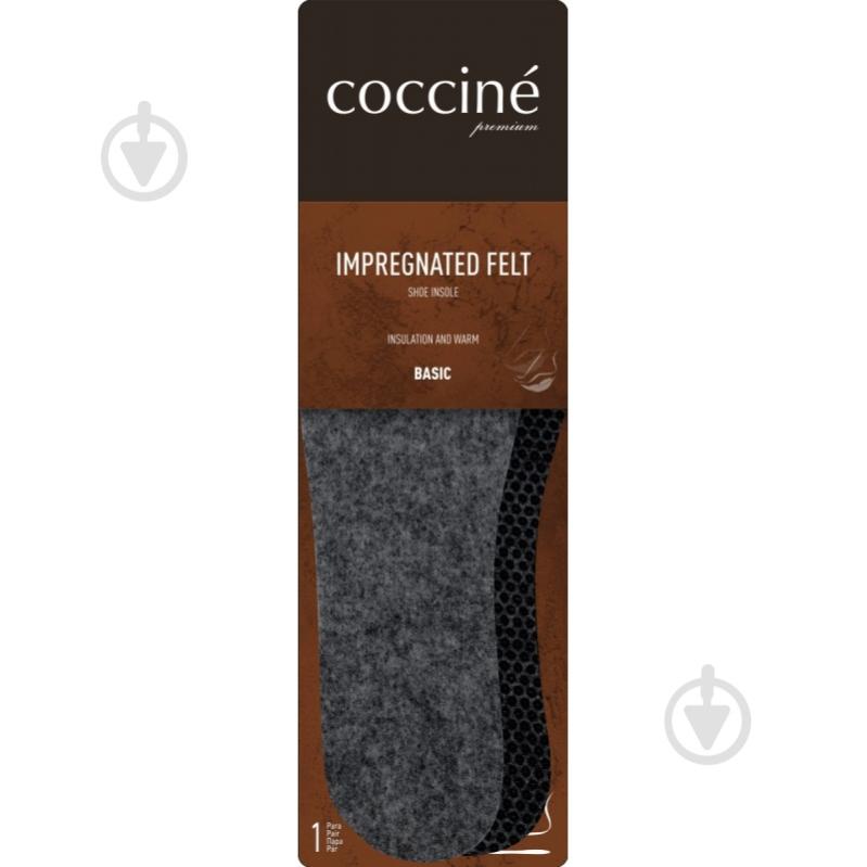 Стельки Impregnated Felt COCCINE р.36 - фото 1