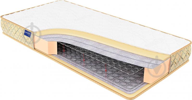 Матрас Бонна Strong Musson 180x200 см - фото 1 Матрас Бонна Strong Musson 180x200 см - фото 1