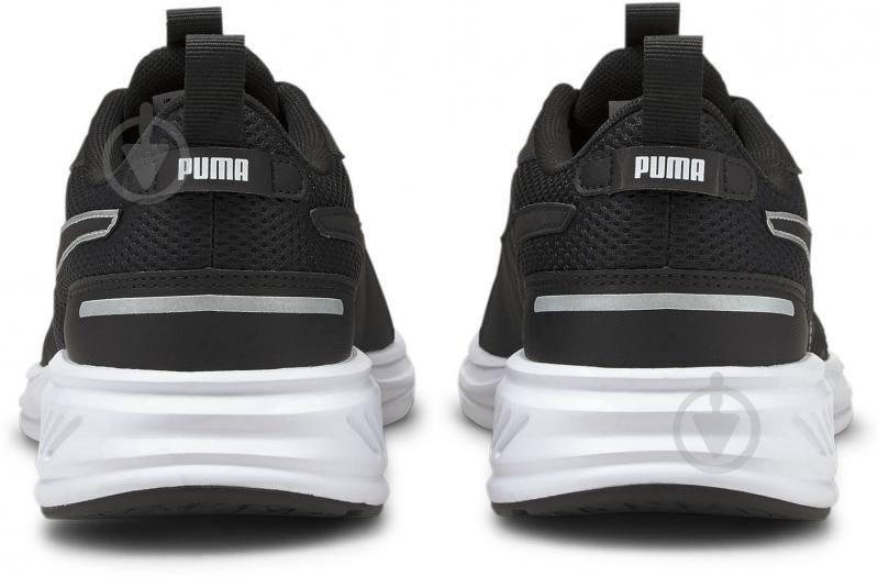 Кросівки чоловічі Puma Scorch Runner 19445901 р.40,5 чорні - фото 6