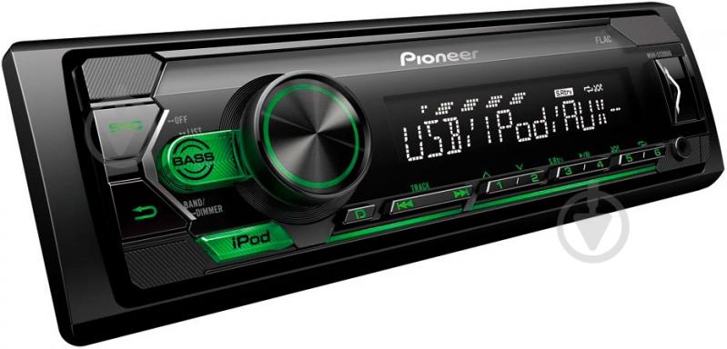 Автомагнитола PIONEER MVH-S120UIG - фото 2