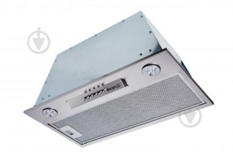 Витяжка Borgio BIT-BOX 72 Inox - фото 1 Витяжка Borgio BIT-BOX 72 Inox - фото 1