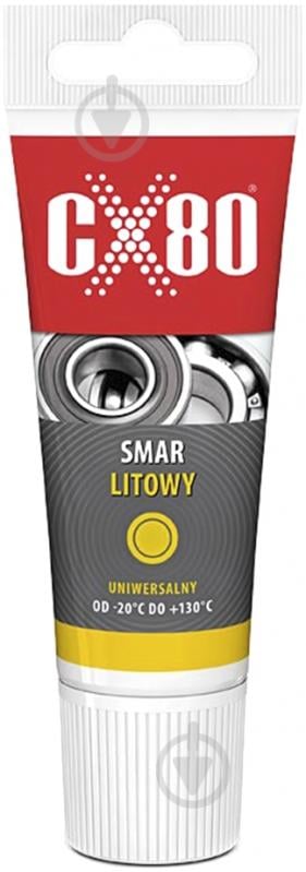 Смазка литиевая CX-80 Smar Litowy 40 г - фото 1