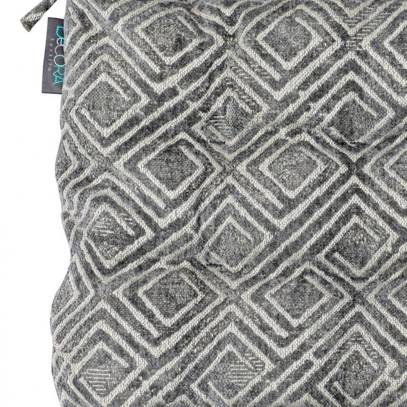 Подушка на стул карамель Motiff Shale01 Decora textile - фото 3 Подушка на стул карамель Motiff Shale01 Decora textile - фото 3
