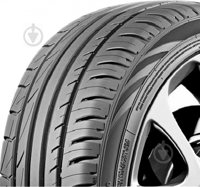 Шина PREMIORRI SOLAZO S plus 215/55 R17 W літо - фото 2