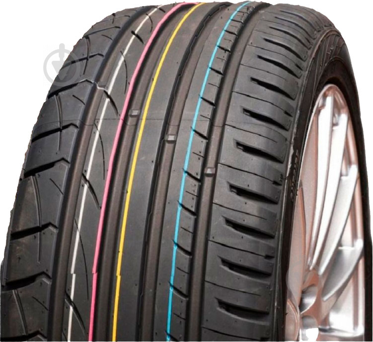 Шина PREMIORRI SOLAZO S plus 215/55 R17 W лето - фото 3