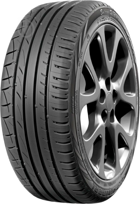 Шина PREMIORRI SOLAZO S plus 215/55 R17 W літо - фото 1