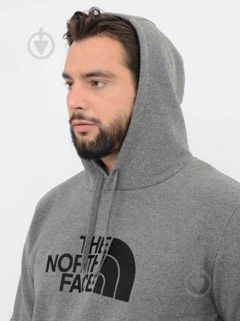 Джемпер THE NORTH FACE M DREW REAK HOODIE NF00AHJYLXS1 р. L сірий - фото 5