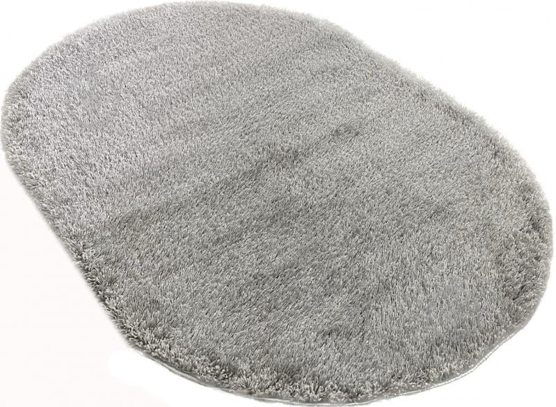 Килим Ozkaplan Karpet DEFIER O GREY 200x400 см - фото 3