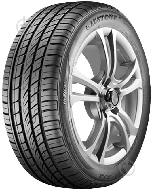 Шина Austone ATHENA SP-701 235/45 R18 98 W нешипованая лето - фото 1