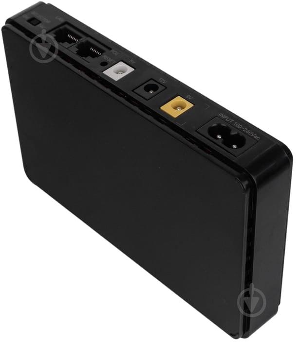 Джерело безперебійного живлення (ДБЖ) PrologiX mini UPS DC PLP418ECO - фото 5