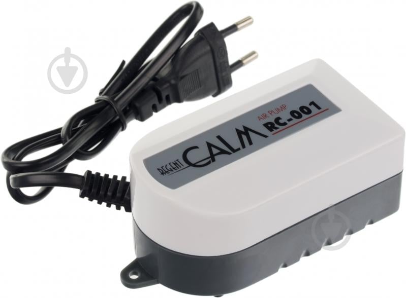 Компрессор Regent CALM AIR PUMP RC-001 - фото 1 Компрессор Regent CALM AIR PUMP RC-001 - фото 1