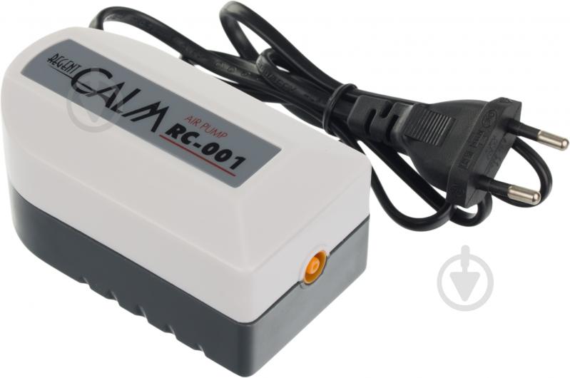 Компрессор Regent CALM AIR PUMP RC-001 - фото 2 Компрессор Regent CALM AIR PUMP RC-001 - фото 2