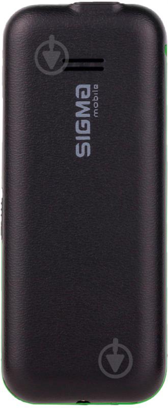 Мобільний телефон Sigma mobile X-STYLE 14 MINI black/orange - фото 5
