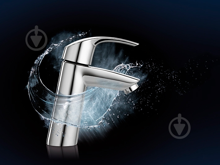 Смеситель для умывальника Grohe 265002 - фото 2 Смеситель для умывальника Grohe 265002 - фото 2
