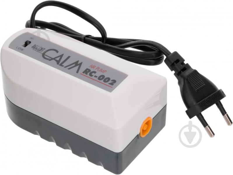 Компресор Regent CALM AIR PUMP RC-002 - фото 1 Компресор Regent CALM AIR PUMP RC-002 - фото 1