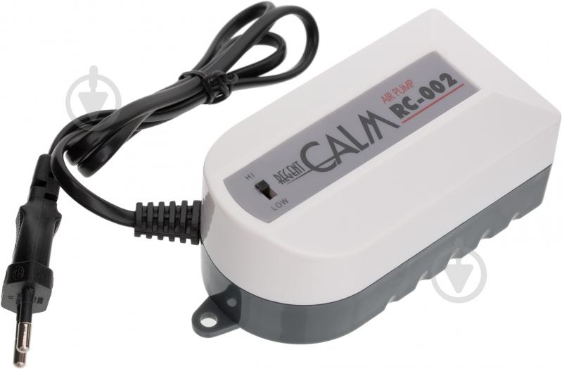 Компресор Regent CALM AIR PUMP RC-002 - фото 2 Компресор Regent CALM AIR PUMP RC-002 - фото 2