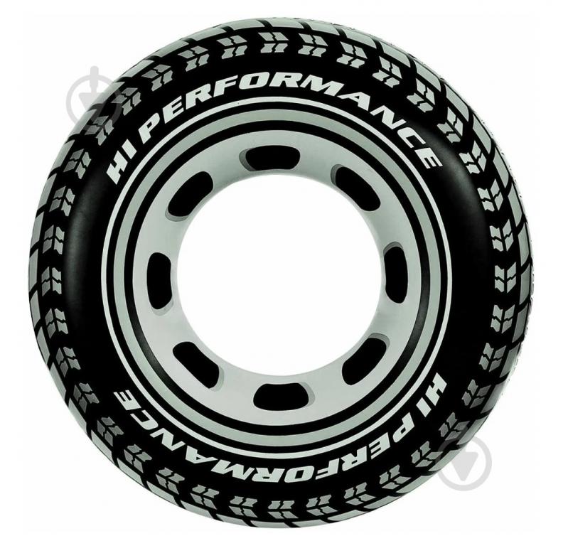 Круг надувной Intex ø91 Шина 59252 - фото 4 Круг надувной Intex ø91 Шина 59252 - фото 4