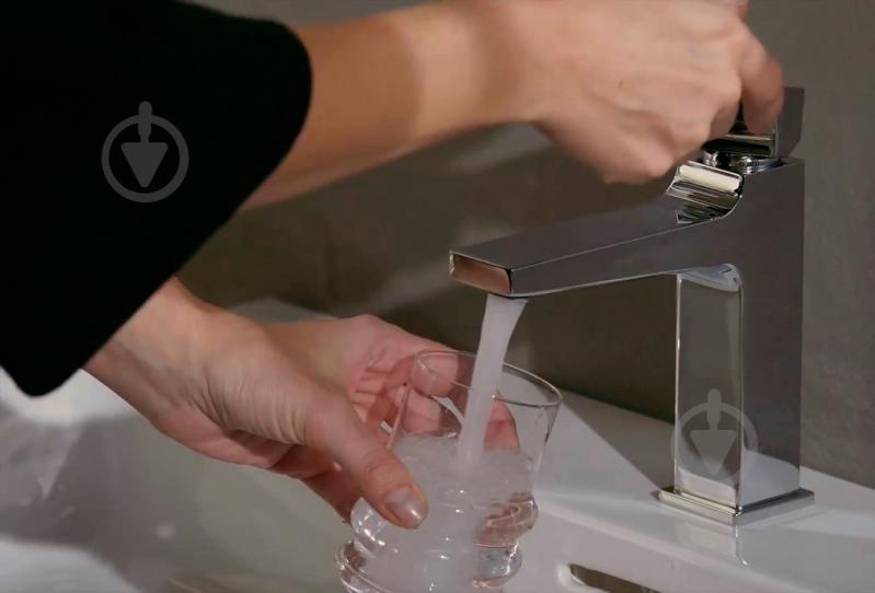 Смеситель для умывальника Hansgrohe 32507000 - фото 3 Смеситель для умывальника Hansgrohe 32507000 - фото 3