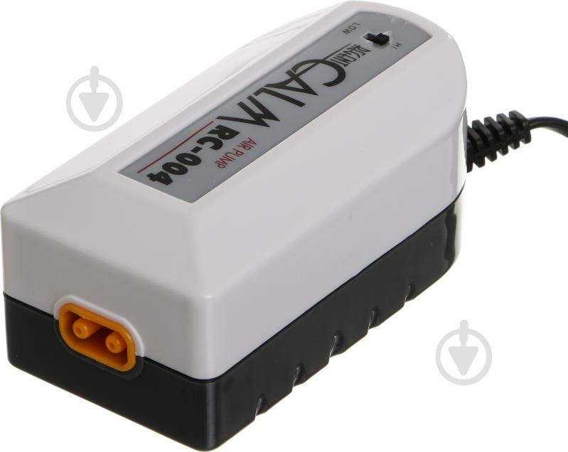 Компрессор Regent CALM AIR PUMP RC-004 - фото 1 Компрессор Regent CALM AIR PUMP RC-004 - фото 1