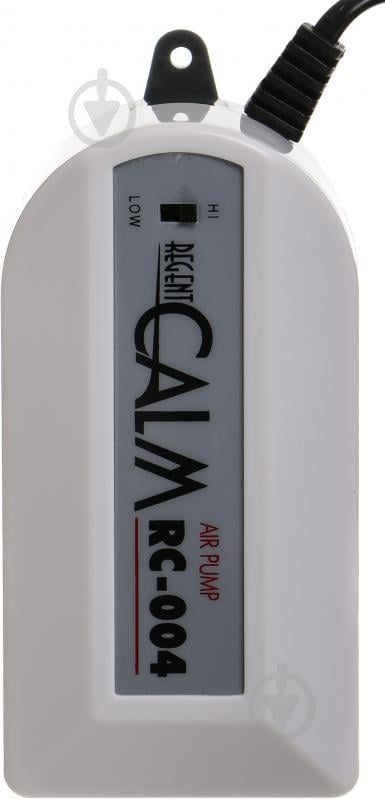 Компрессор Regent CALM AIR PUMP RC-004 - фото 2 Компрессор Regent CALM AIR PUMP RC-004 - фото 2