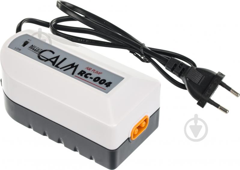 Компрессор Regent CALM AIR PUMP RC-004 - фото 3 Компрессор Regent CALM AIR PUMP RC-004 - фото 3