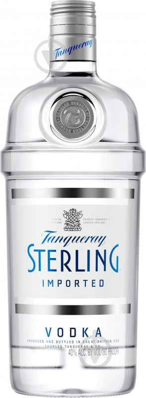 Горілка Sterling 0,75 л - фото 1