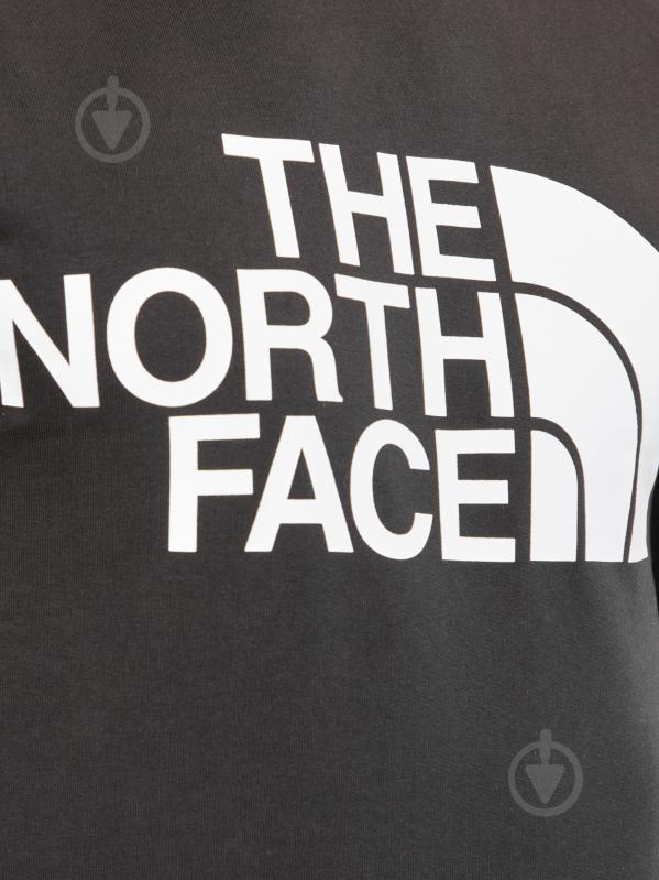 Світшот THE NORTH FACE M STANDARD CREW NF0A4M7WJK31 р. L чорний - фото 3