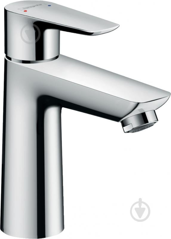 Смеситель для умывальника Hansgrohe Talis E 110 (71710000) - фото 1