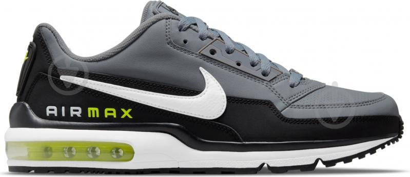 Кросівки чоловічі демісезонні Nike AIR Max LTD 3 DD7118-002 р.42 сірі - фото 1