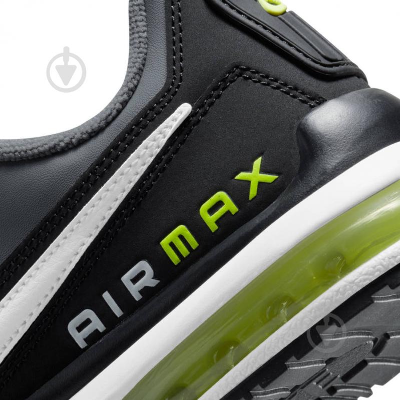 Кроссовки мужские демисезонные Nike AIR Max LTD 3 DD7118-002 р.42 серые - фото 8