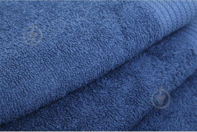 Полотенце махровое ОЕ New 40x70 см джинс UP! (Underprice) - фото 2 Полотенце махровое ОЕ New 40x70 см джинс UP! (Underprice) - фото 2