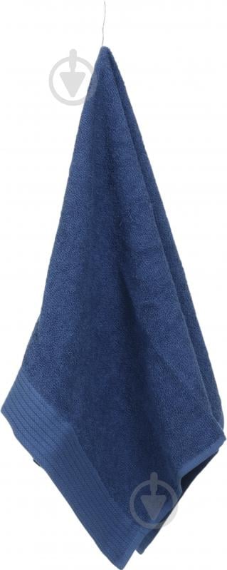 Полотенце махровое ОЕ New 40x70 см джинс UP! (Underprice) - фото 4 Полотенце махровое ОЕ New 40x70 см джинс UP! (Underprice) - фото 4