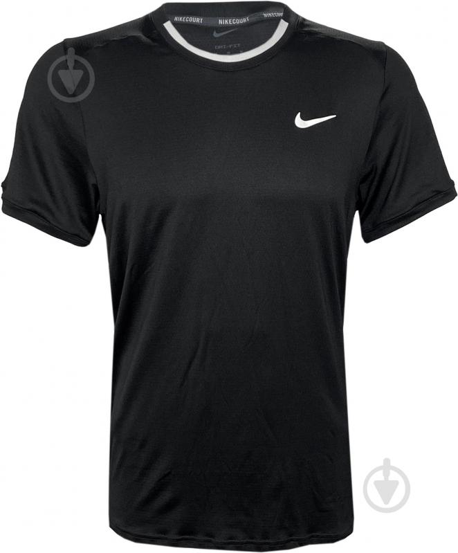 Футболка Nike Advantage FD5320-011 р.M черный - фото 1