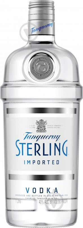 Водка Sterling 1 л - фото 1